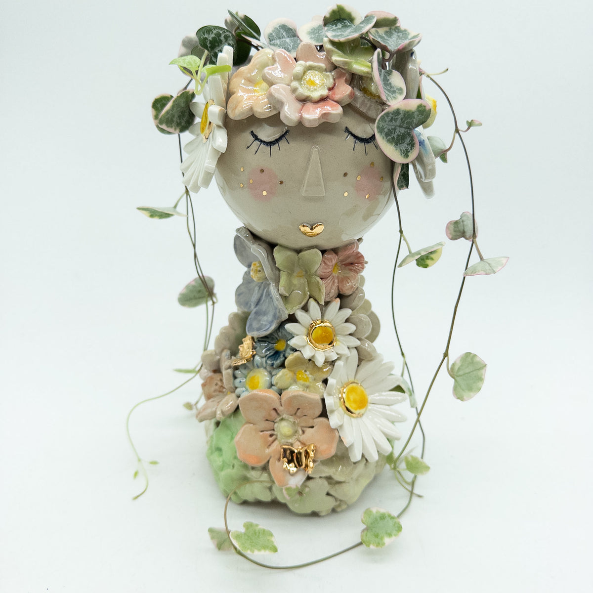 Celia - Blomsterdame