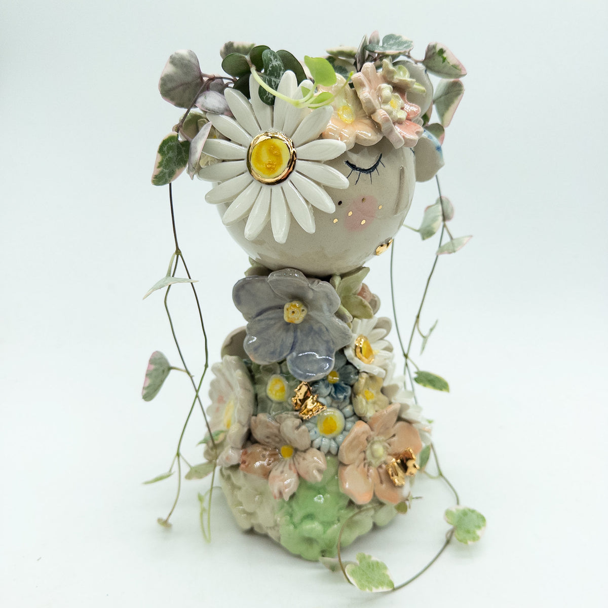 Celia - Blomsterdame