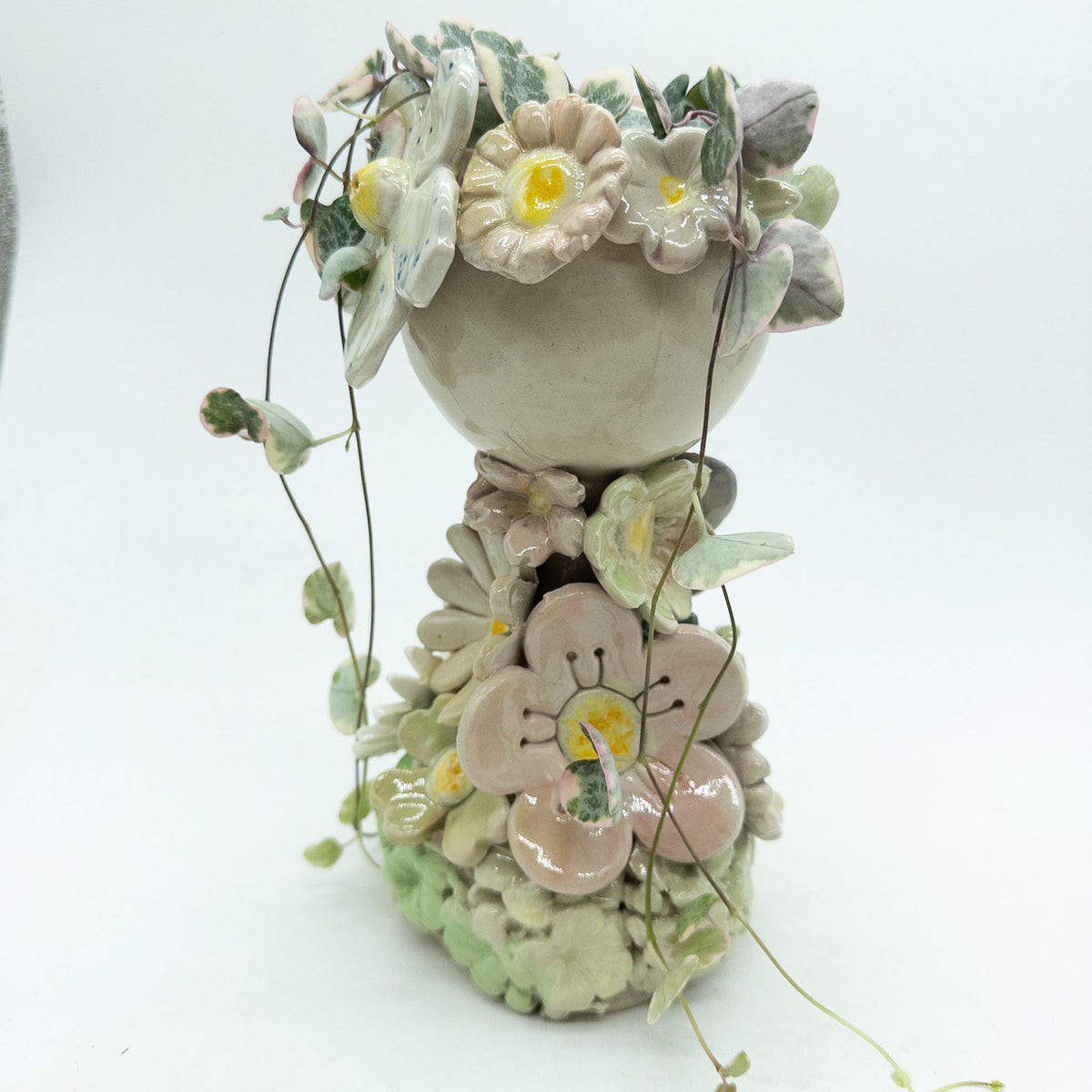 Celia - Blomsterdame