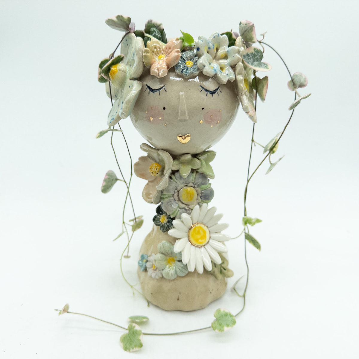 Bella - Blomsterdame
