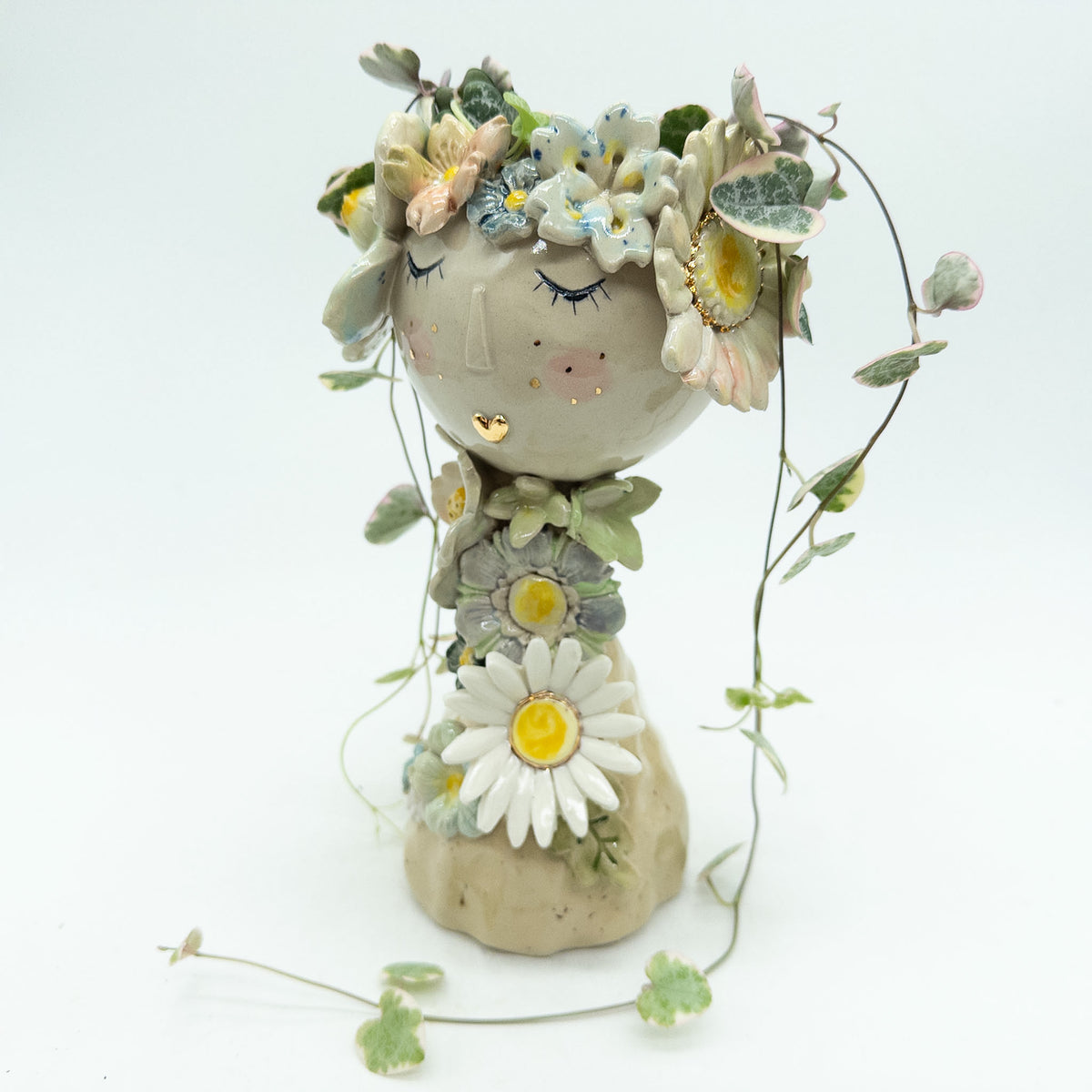 Bella - Blomsterdame