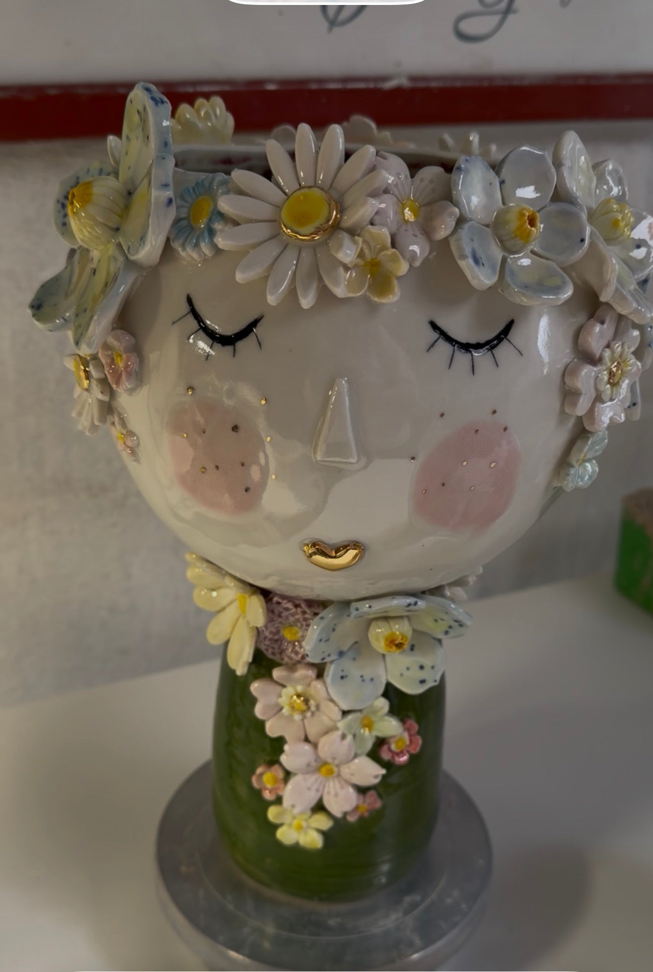 Elva - Blomsterdame