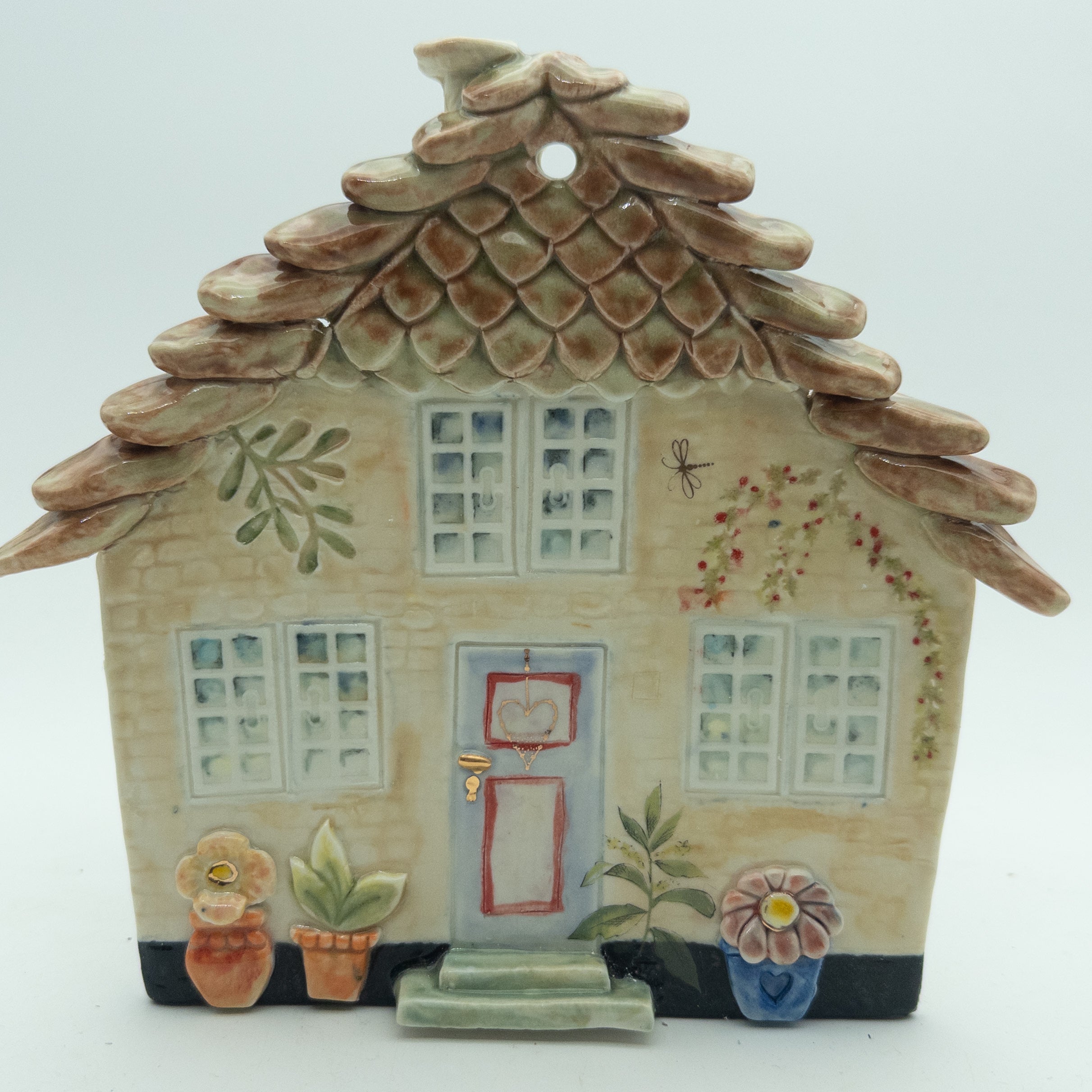 Keramikhus - vægophæng