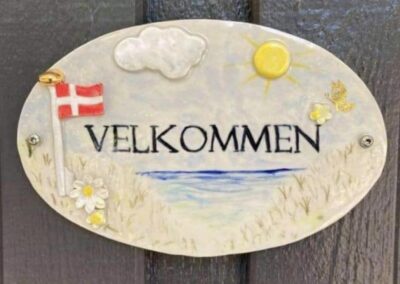 Velkommen