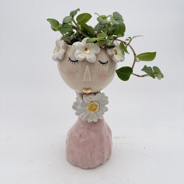 Blomsterdame (str. lille)