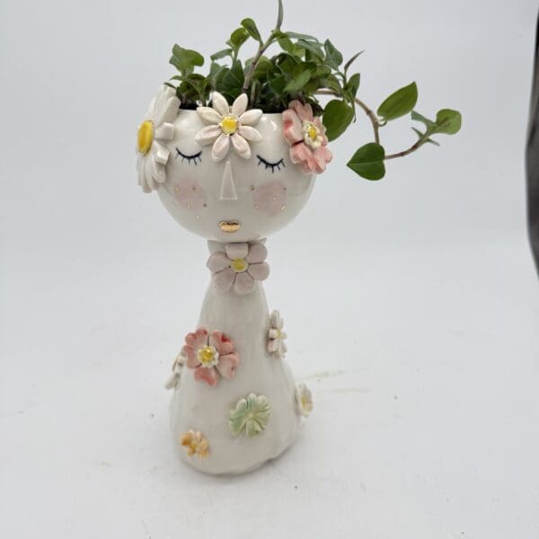 Blomsterdame (str. lille)