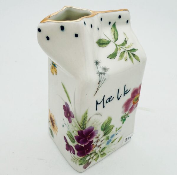 Vase med blomster