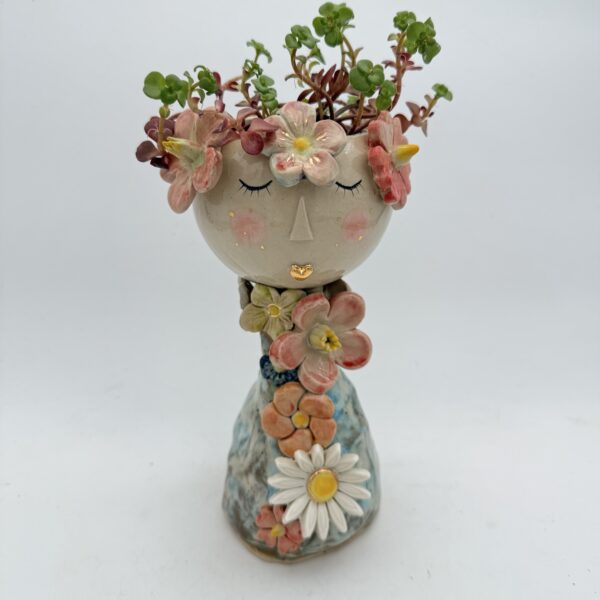 Blomsterdame (str. lille)