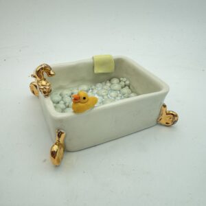 Sæbeskål / badekar