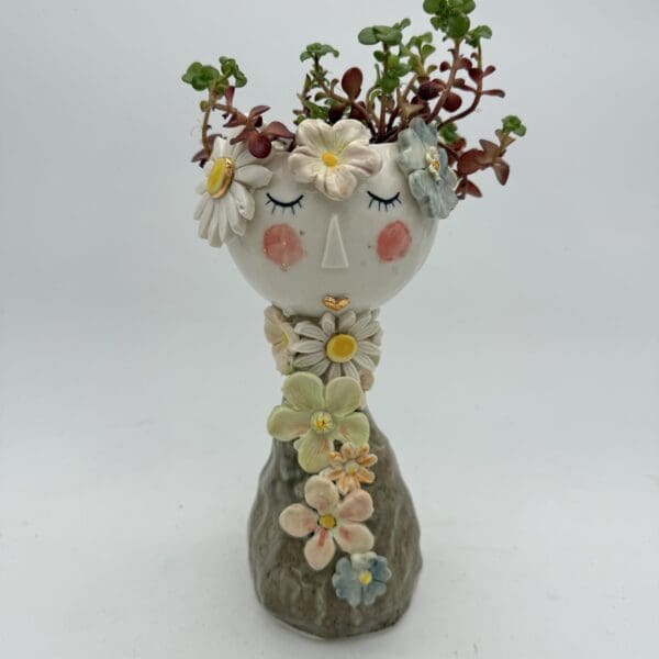 Blomsterdame (str. lille)
