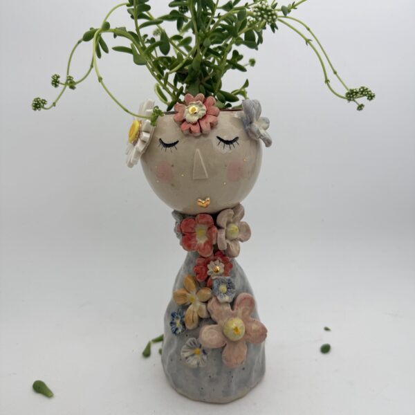 Blomsterdame (str. lille)
