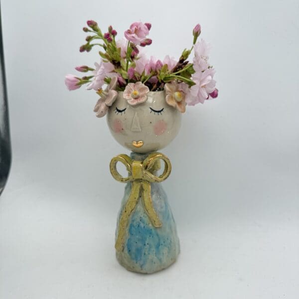 Blomsterdame (str. lille)