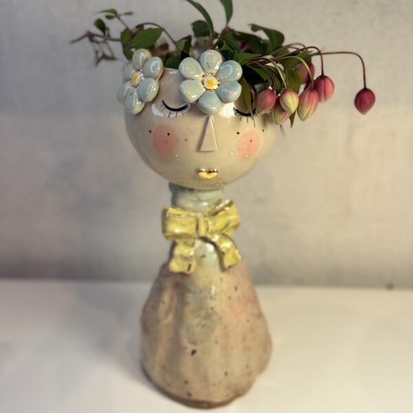 Blomsterdame (str. lille)