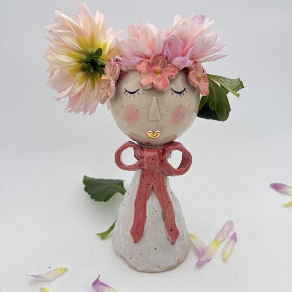 Blomsterdame (str. lille)