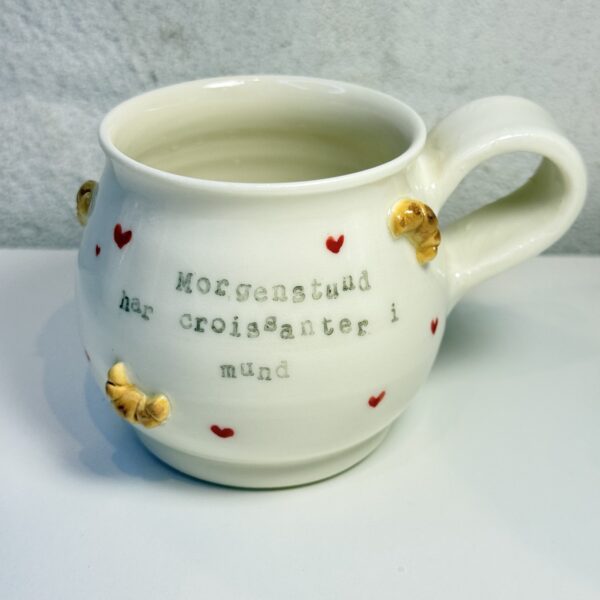 Kop med tekst - Image 2