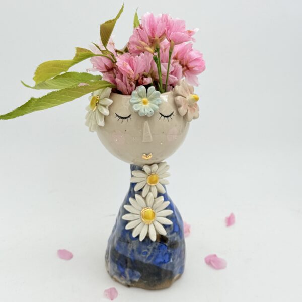 Blomsterdame (str. lille)