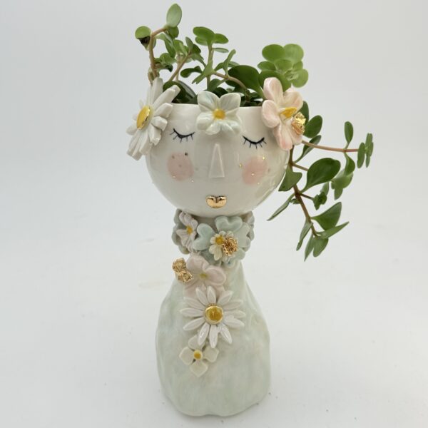 Blomsterdame (str. lille)