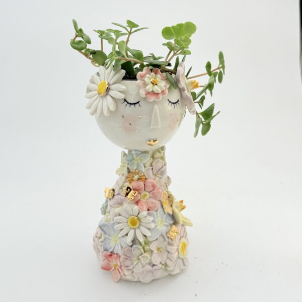Blomsterdame (str. lille)