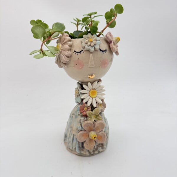 Blomsterdame (str. lille)