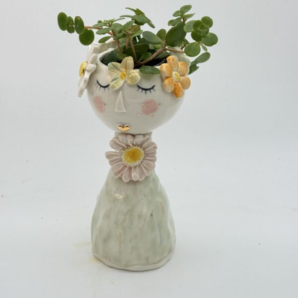 Blomsterdame (str. lille)